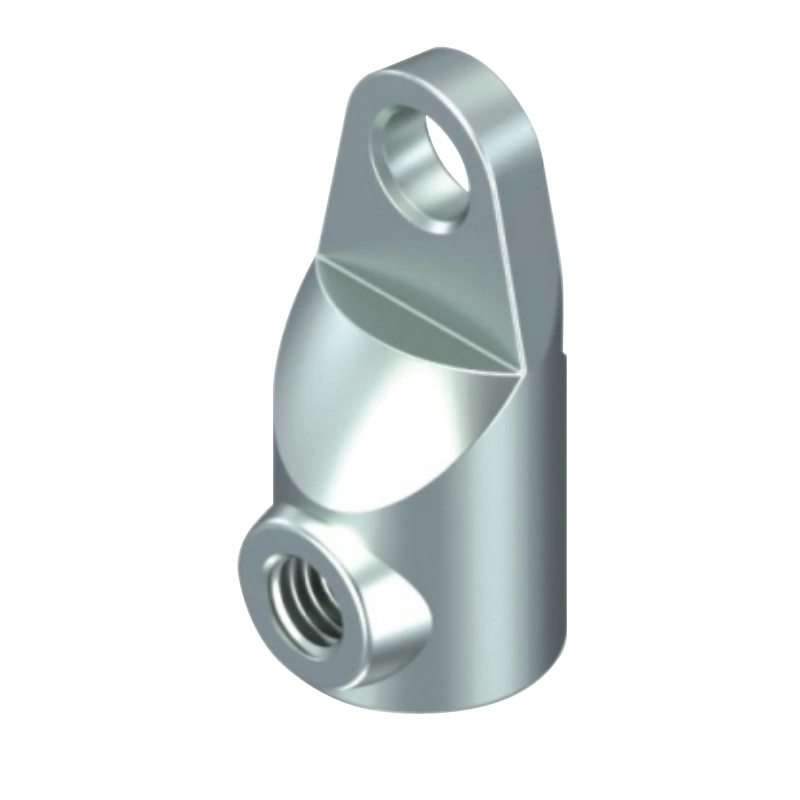 Jak działa adapter do pręta okrągłego i jakie są jego kluczowe zastosowania?