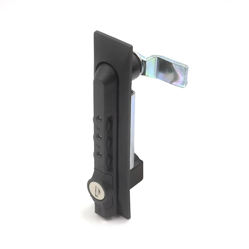 3-cyfrowy zamek szyfrowy z uchwytem obrotowym